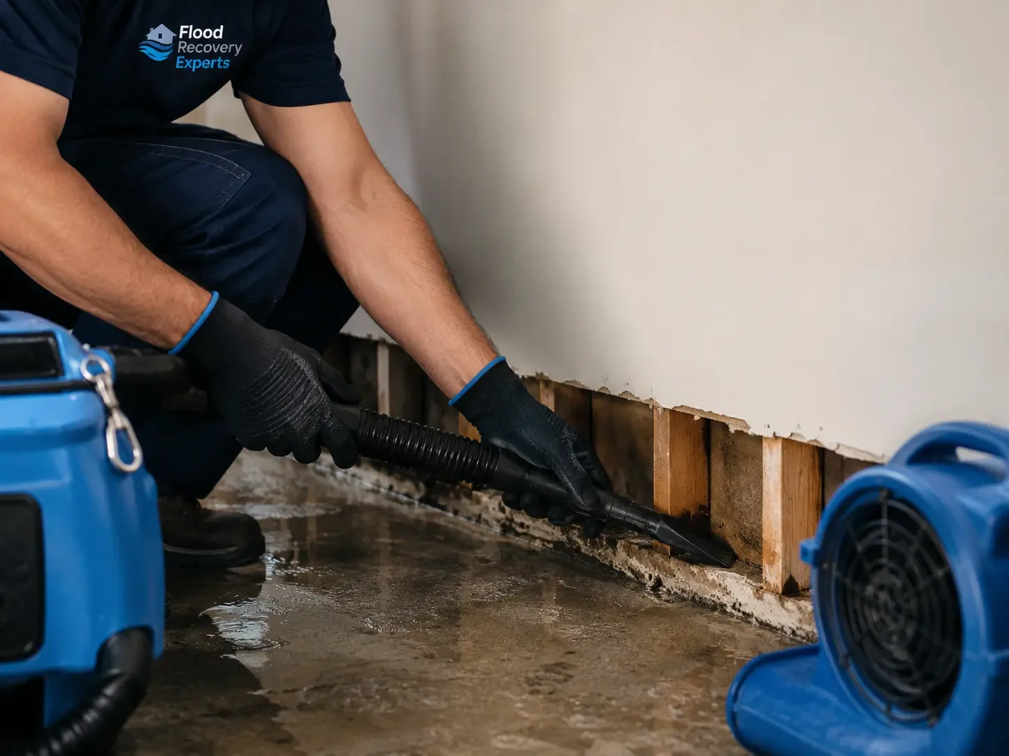 Why choose Flood Damage Cleanup in Lindsay, OK